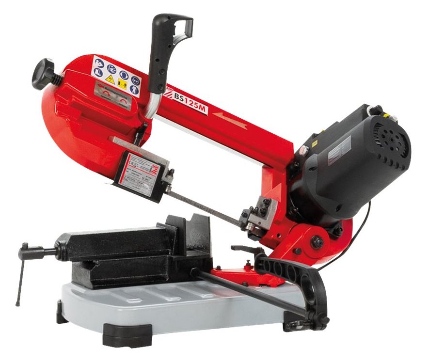 Holzmann BS125M_230V - Bandsäge - 400 W
