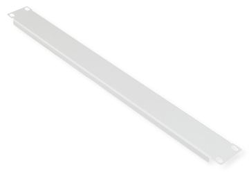 ROLINE 19 Zoll Blindblende 1HE grau von LumaTech