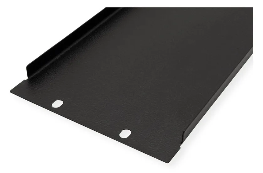 ROLINE 19 Zoll Blindblende 3HE schwarz, Ansicht 3