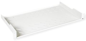 ROLINE 19 Zoll Fachboden 1 HE 250 T 15 kg grau von LumaTech
