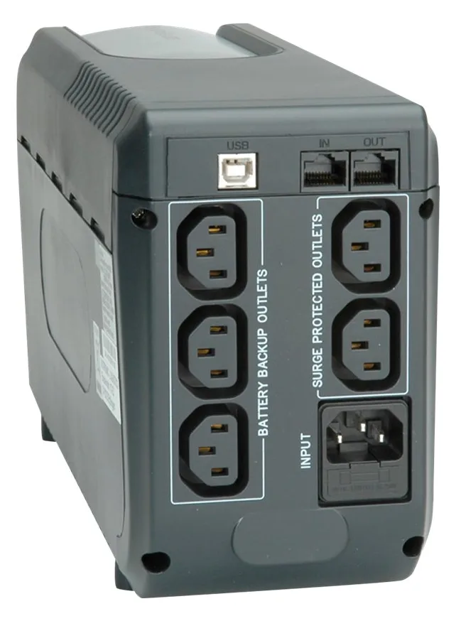 ROLINE DesignSecure 525 - USV - Wechselstrom 230 V, Ansicht 3