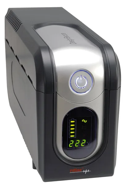 ROLINE DesignSecure 525 - USV - Wechselstrom 230 V, Ansicht 4