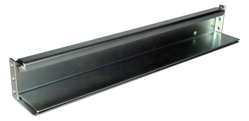 ROLINE Gleitschienen Set tiefenvariabel 350 bis 600mm, Ansicht 2