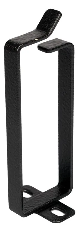 ROLINE Kabelführungsbügel 44x100mm schwarz 10 Stück, Ansicht 4
