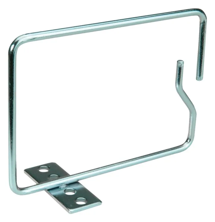 ROLINE Kabelöse für Kabelmanagement - Rack montierbar - Silber - 48.3 cm (19), Ansicht 2