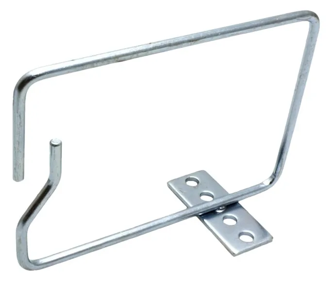 ROLINE Kabelöse für Kabelmanagement - Rack montierbar - Silber - 48.3 cm (19), Ansicht 3