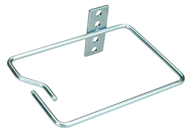 ROLINE Kabelöse für Kabelmanagement - Rack montierbar - Silber - 48.3 cm (19), Ansicht 4