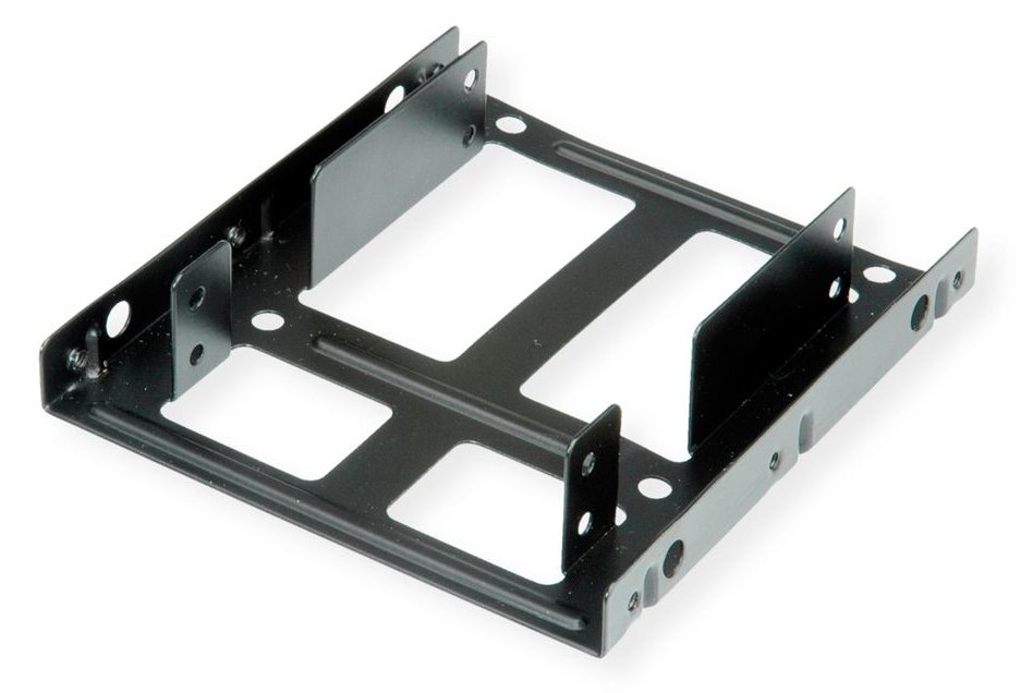 ROLINE Laufwerksschachtadapter - 3.5 to 2 x 2.5 (8,9 cm bis 2 x 6,4 cm)