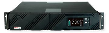 ROLINE LineSecure III 1000 Rackmount - Line-Interactive USV - (Offline-) USV von LumaTech