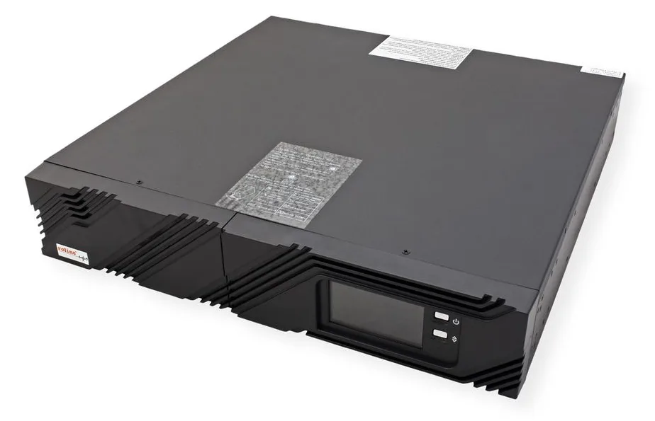 ROLINE LineSecure III 1000 Rackmount - Line-Interactive USV - (Offline-) USV, Ansicht 4