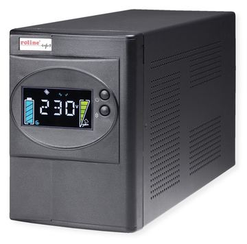 ROLINE LineSecure III 1500 Tower - Line-Interactive USV von LumaTech