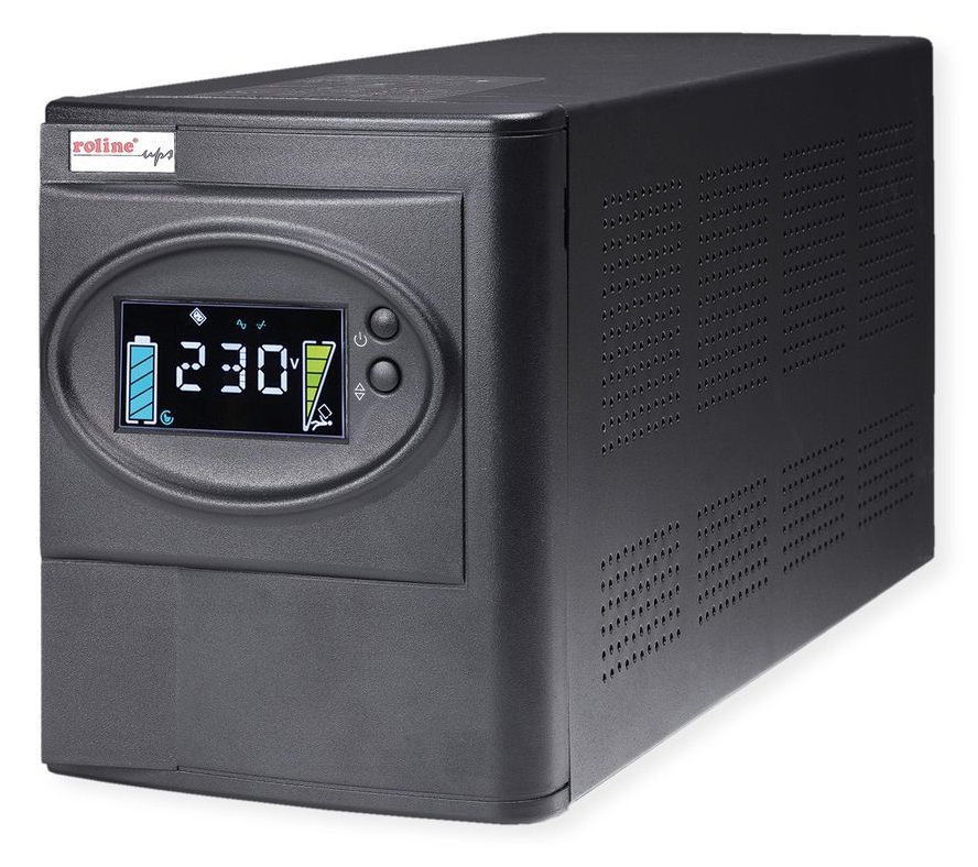 ROLINE LineSecure III 3000 Tower - Line-Interactive USV von LumaTech