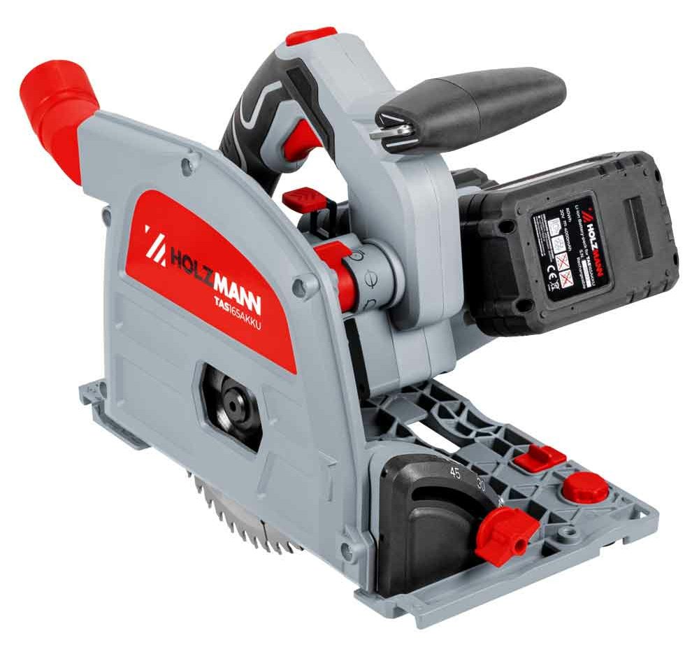 Holzmann TAS165AKKU Akku-Tauchsäge