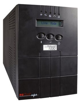ROLINE ProSecure III 1000 - USV - Wechselstrom 160 von LumaTech