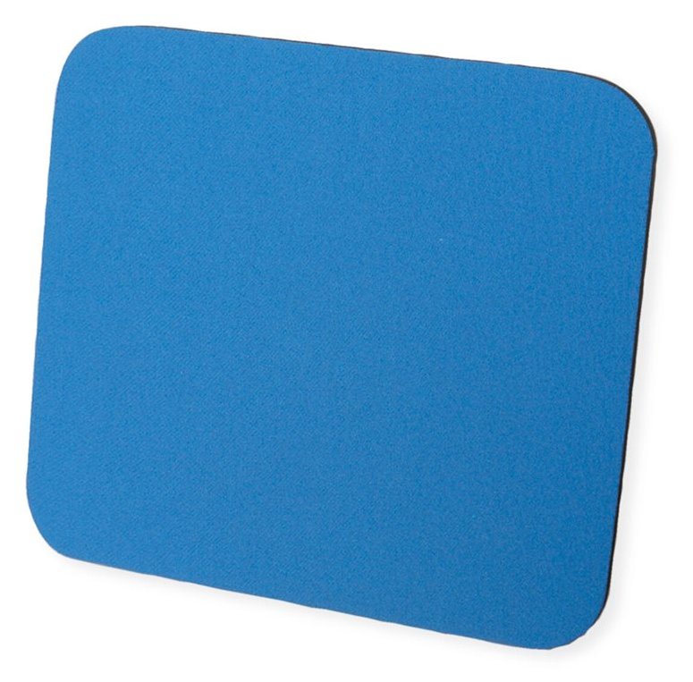 ROLINE Secomp - Mauspad - Blau