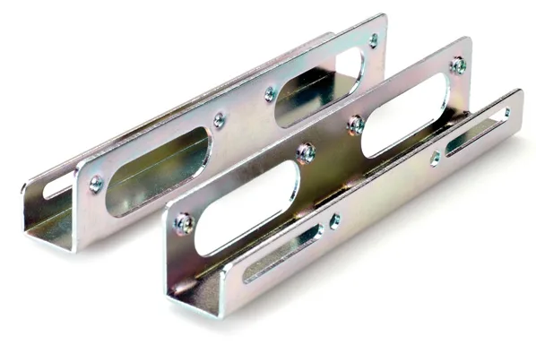 ROLINE Secomp HDD Mounting Adapter - Laufwerksschachtadapter - 3,5 auf 2,5 (8.9 cm to 6.4 cm), Ansicht 2