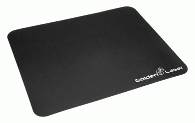 ROLINE Secomp Laser - Mauspad - Schwarz, Ansicht 2