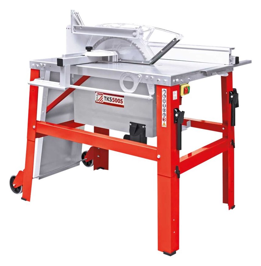 Holzmann TKS500S - Tischsäge - 4200 W - 500 mm