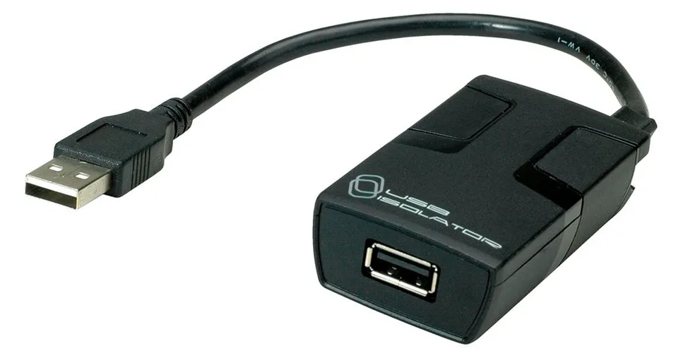 ROLINE Transceiver - USB - 4-polig USB Typ, Ansicht 2