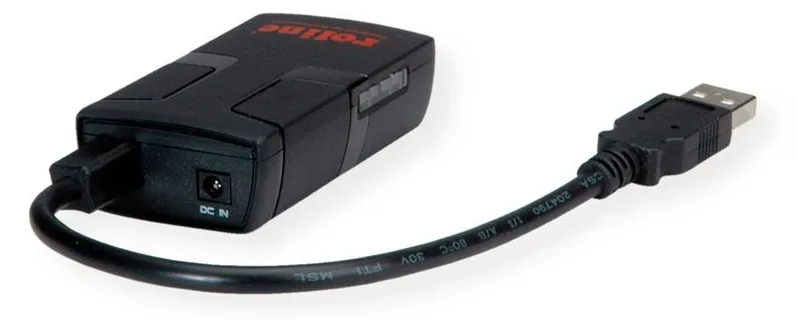 ROLINE Transceiver - USB - 4-polig USB Typ, Ansicht 4
