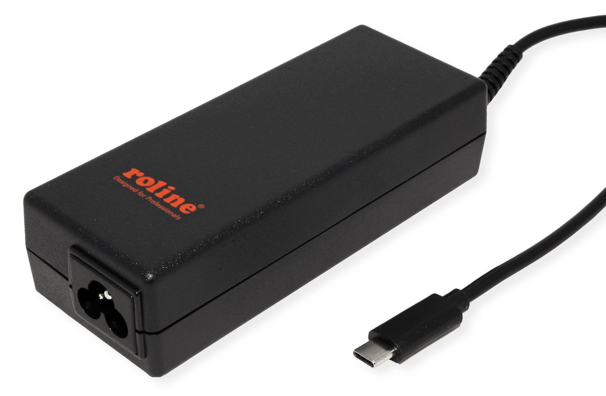 ROLINE USB Ladegeraet. 1P. Typ C C5-BU - USB Typ C
