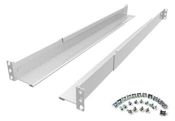 ROLINE USV 19Rail Kit 1/3HE 50-90 cm von LumaTech