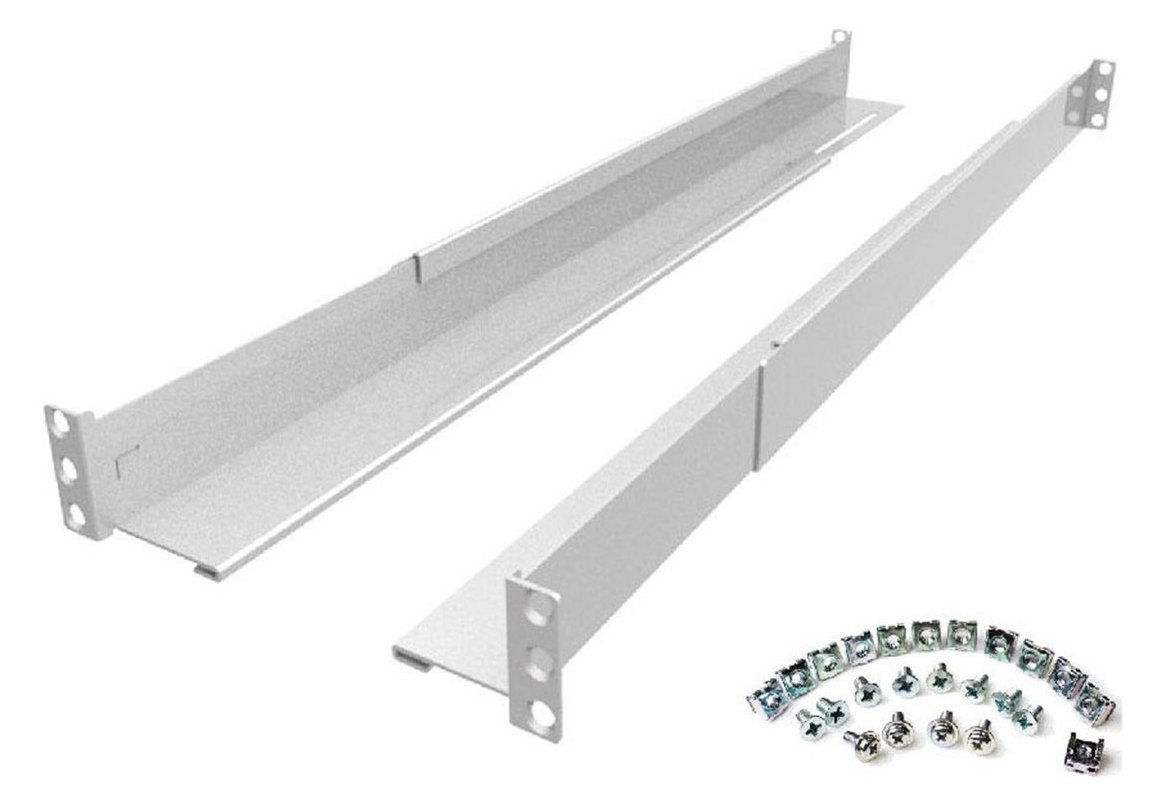 ROLINE USV 19Rail Kit 1/3HE 50-90 cm von LumaTech