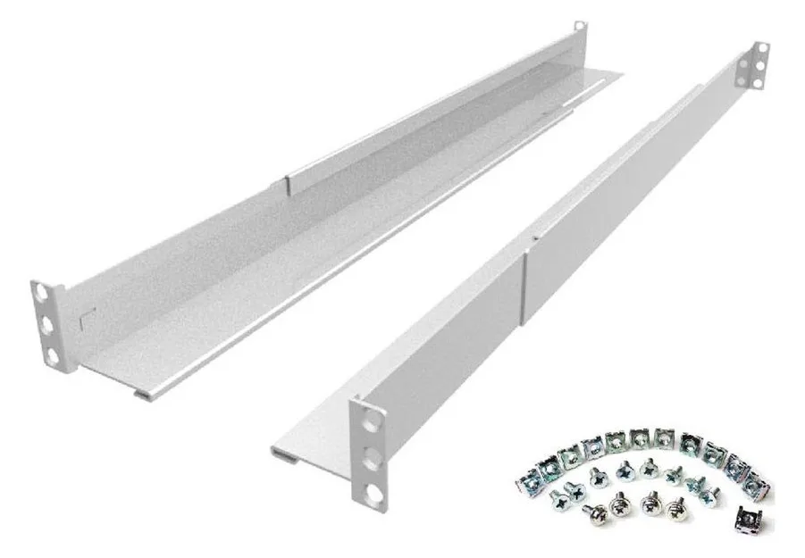 ROLINE USV 19Rail Kit 1/3HE 50-90 cm, Ansicht 2