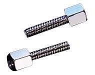 ROTRONIC-SECOMP Schrauben-Kit - 1 cm (Packung mit 10) von LumaTech