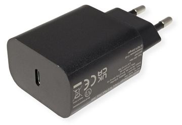 ROTRONIC-SECOMP Value - Netzteil - 25 Watt - 3 A (24 pin USB-C) von LumaTech