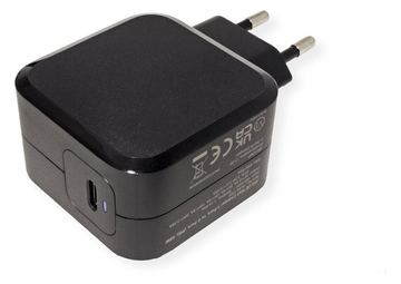 ROTRONIC-SECOMP Value - Netzteil - 45 Watt - 3 A (24 pin USB-C) von LumaTech