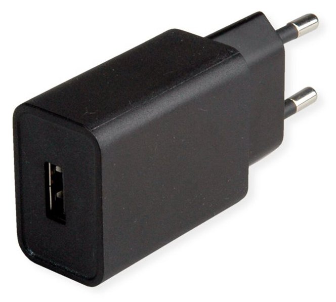 ROTRONIC-SECOMP VALUE - Netzteil - Wechselstrom 100-240 V - 12 Watt