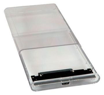 ROTRONIC-SECOMP VALUE - Speichergehäuse - 2.5 (6.4 cm) - SATA 6Gb/s - USB 3.2 (Gen 1) von LumaTech