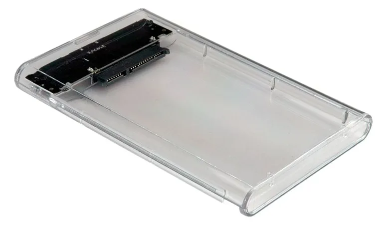 ROTRONIC-SECOMP VALUE - Speichergehäuse - 2.5 (6.4 cm) - SATA 6Gb/s - USB 3.2 (Gen 1), Ansicht 3