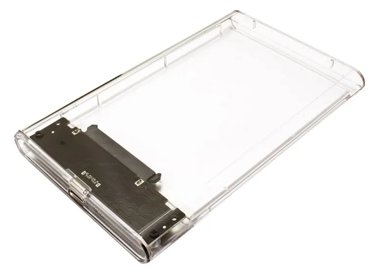 ROTRONIC-SECOMP VALUE - Speichergehäuse - 2.5 (6.4 cm) - SATA 6Gb/s - USB 3.2 (Gen 1), Ansicht 5