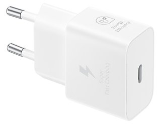 Samsung 25W Power Adapter White