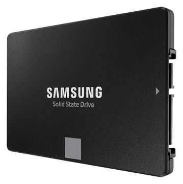 Samsung 870 EVO MZ-77E1T0B - SSD - verschlüsselt - 1 TB - intern - 2.5 (6.4 cm) von LumaTech