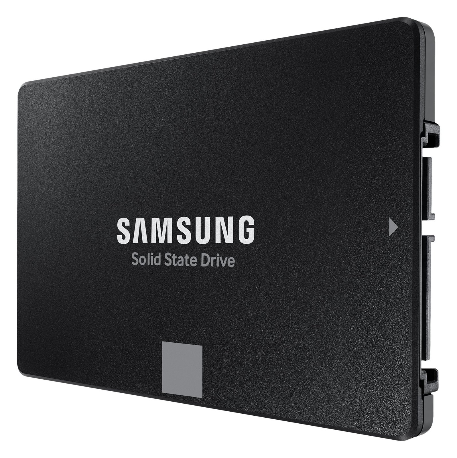 Samsung 870 EVO MZ-77E1T0B - SSD - verschlüsselt - 1 TB - intern - 2.5 (6.4 cm)