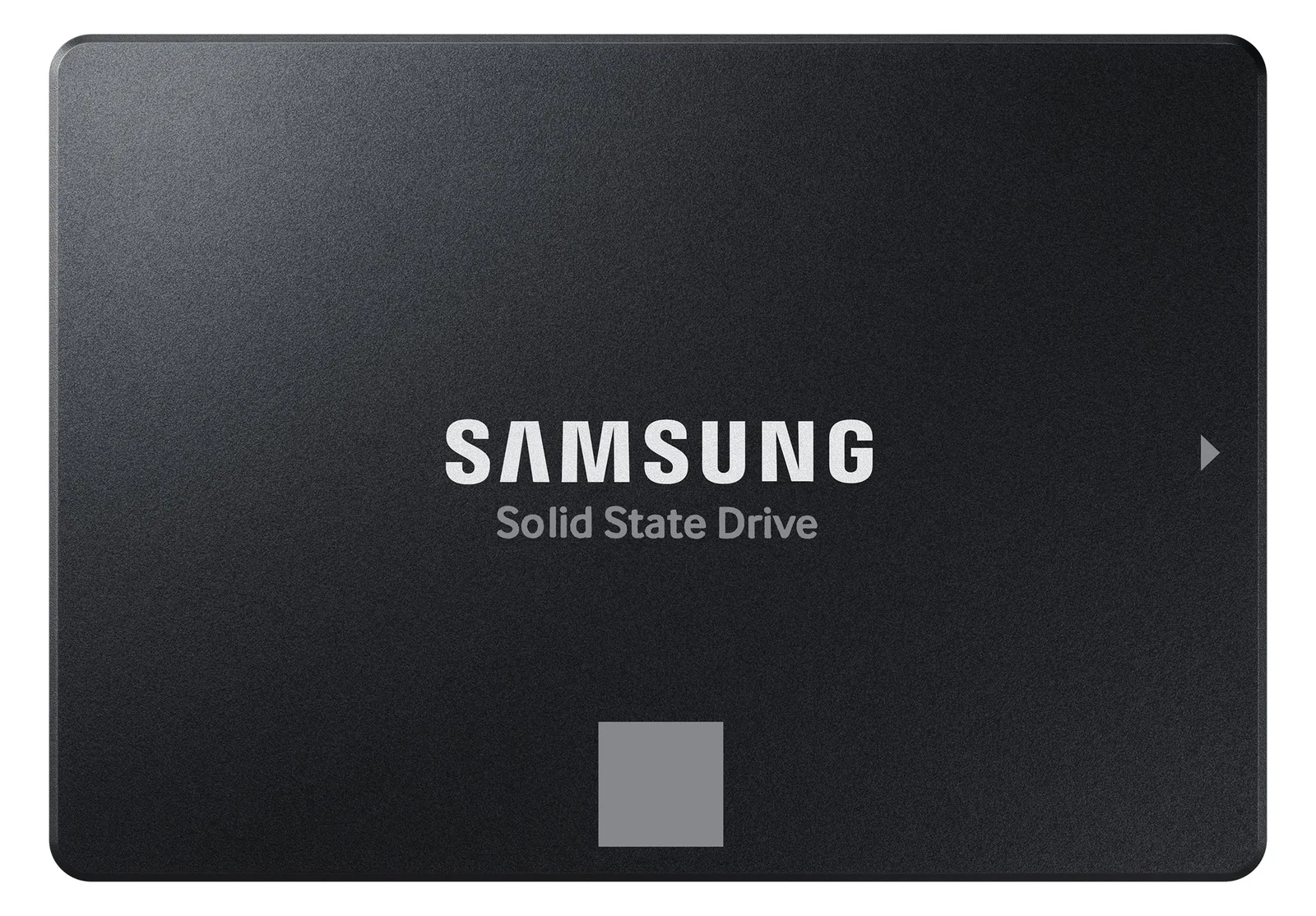 Samsung 870 EVO MZ-77E1T0B - SSD - verschlüsselt - 1 TB - intern - 2.5 (6.4 cm), Ansicht 3