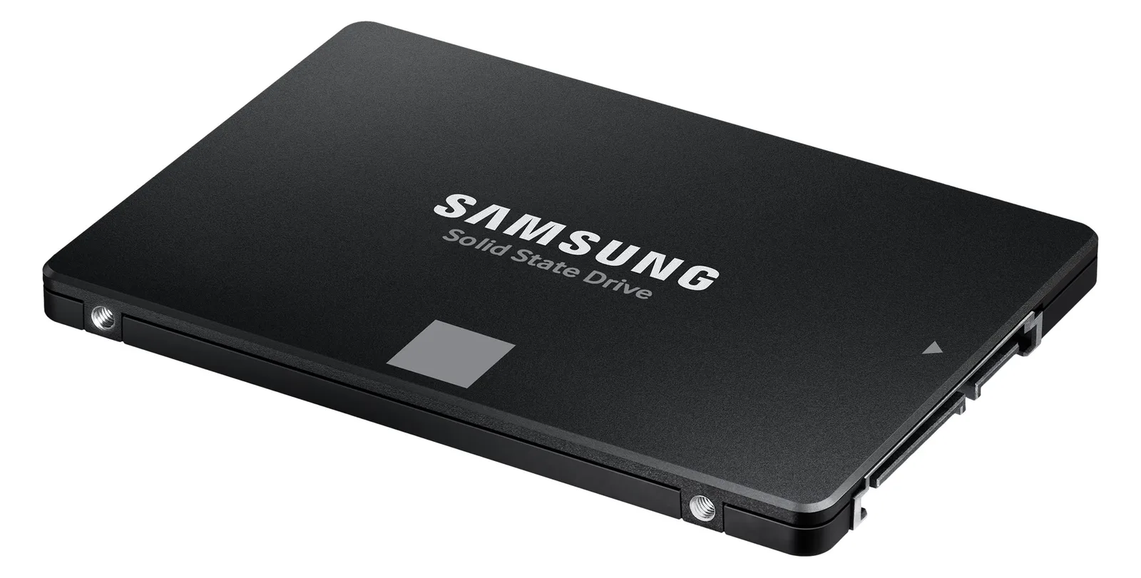 Samsung 870 EVO MZ-77E1T0B - SSD - verschlüsselt - 1 TB - intern - 2.5 (6.4 cm), Ansicht 4