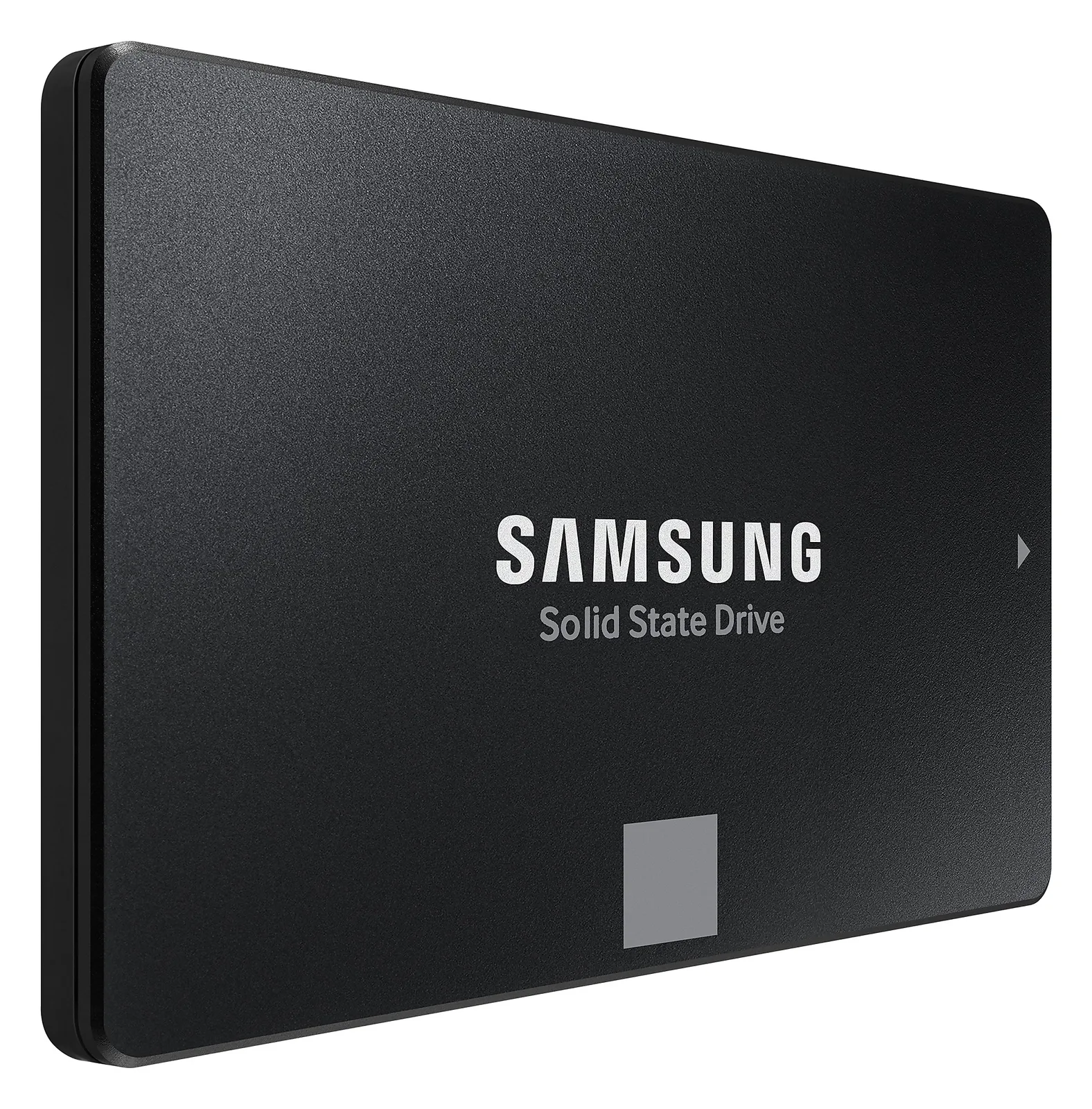 Samsung 870 EVO MZ-77E250B - SSD - verschlüsselt - 250 GB - intern - 2.5 (6.4 cm), Ansicht 2