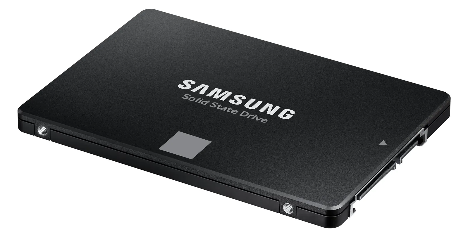 Samsung 870 EVO MZ-77E250B - SSD - verschlüsselt - 250 GB - intern - 2.5 (6.4 cm), Ansicht 3