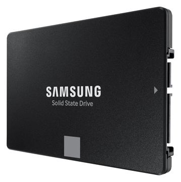 Samsung 870 EVO MZ-77E4T0B - SSD - verschlüsselt - 4 TB - intern - 2.5 (6.4 cm) von LumaTech