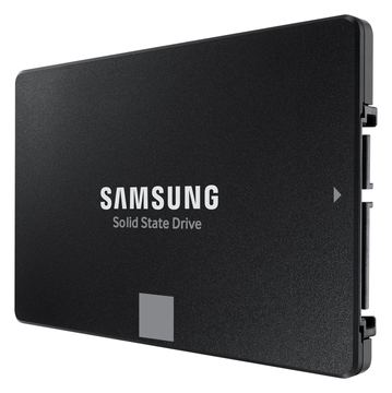 Samsung 870 EVO MZ-77E500B - SSD - verschlüsselt - 500 GB - intern - 2.5 (6.4 cm) von LumaTech
