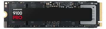 Samsung 9100 PRO SSD NVMe M.2 2TB PCIe 5.0 14.800 MB/s Lesen 13.400 Schreiben Interne von LumaTech