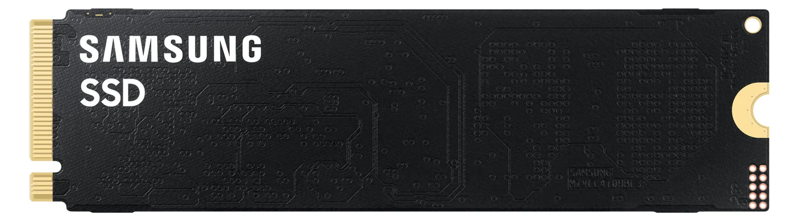 Samsung 9100 PRO SSD NVMe M.2 2TB PCIe 5.0 14.800 MB/s Lesen 13.400 Schreiben Interne, Ansicht 2