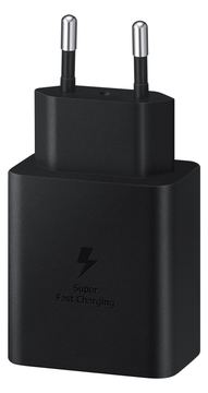Samsung Common Black 45W Power Adapter Incl Cable von LumaTech
