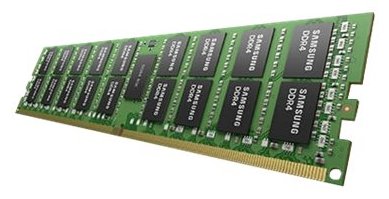 Samsung DDR4 - Modul - 128 GB - LRDIMM 288-polig von LumaTech