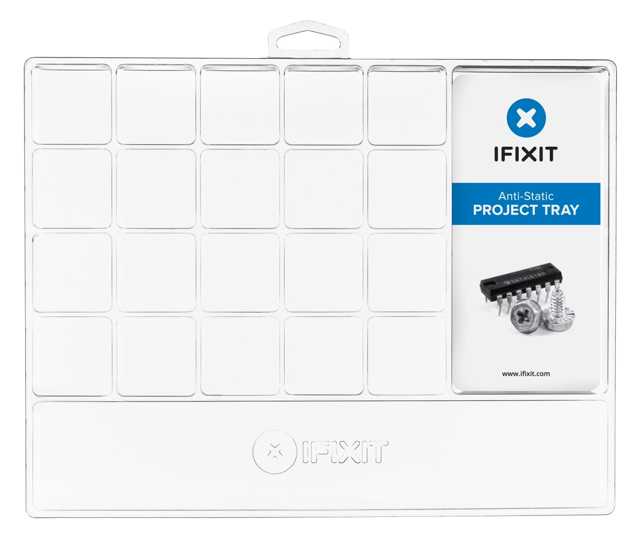 iFixit Ablagefach - 22 Fächer