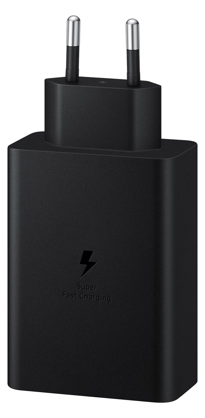 Samsung EP-T6530 - Netzteil - 65 Watt - 3.5 A - SFC 2.0, PD 3.0, SFC, AFC, QC - 3 Ausgänge (2 x USB-C, USB)